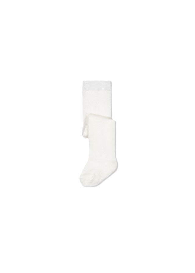 Calze bianche per neonata 9102 047 MAYORAL 
