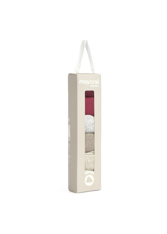 Calze multicolor per neonato 9110 010 MAYORAL 