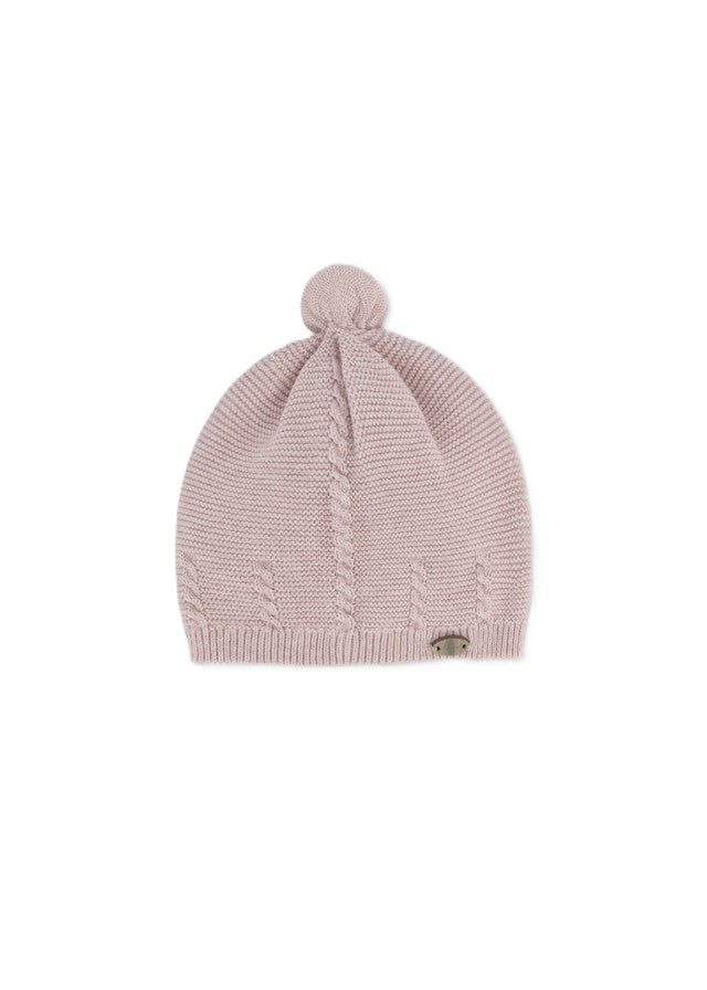 Cappello rosa bebe per neonata 9127 029 MAYORAL 