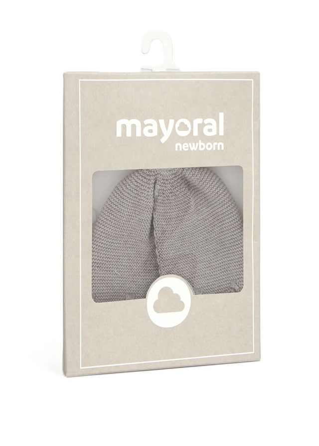 Cappello moca per neonato 9127 030 MAYORAL 