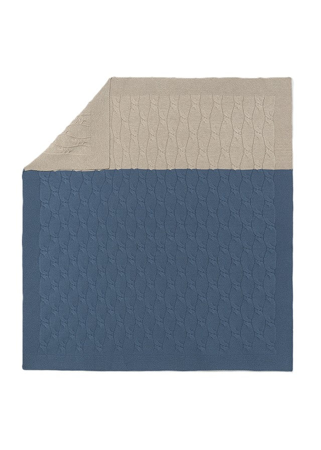 Coperta blu per neonato 9131 037 MAYORAL 