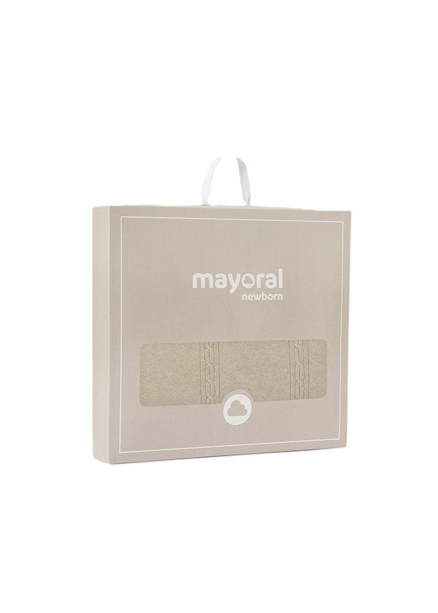 Coperta moca per neonato 9131 038 MAYORAL 