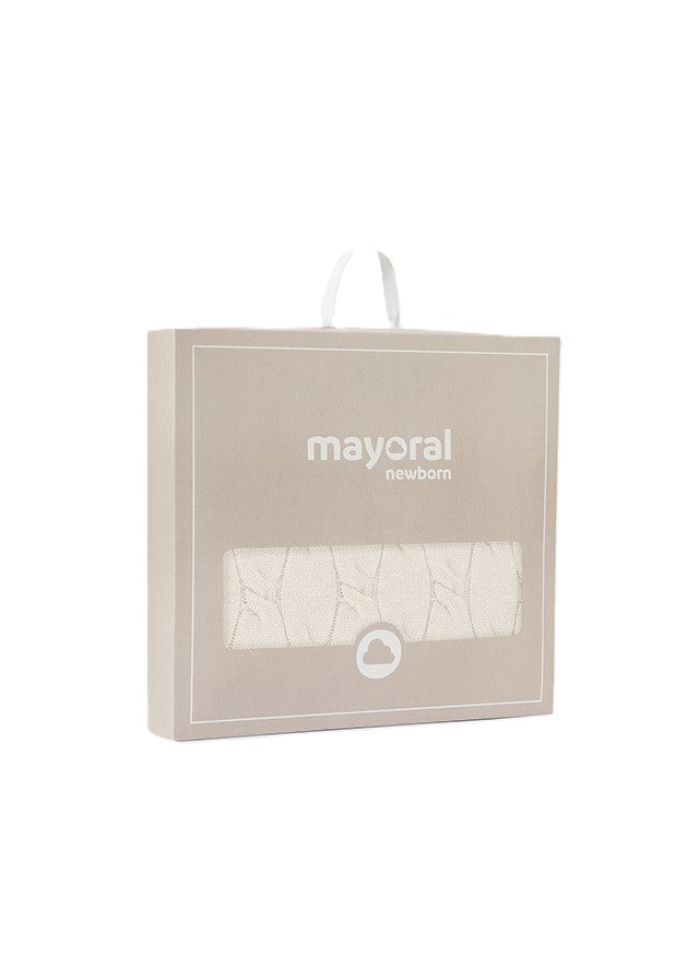 Coperta latte per neonato 9131 039 MAYORAL 