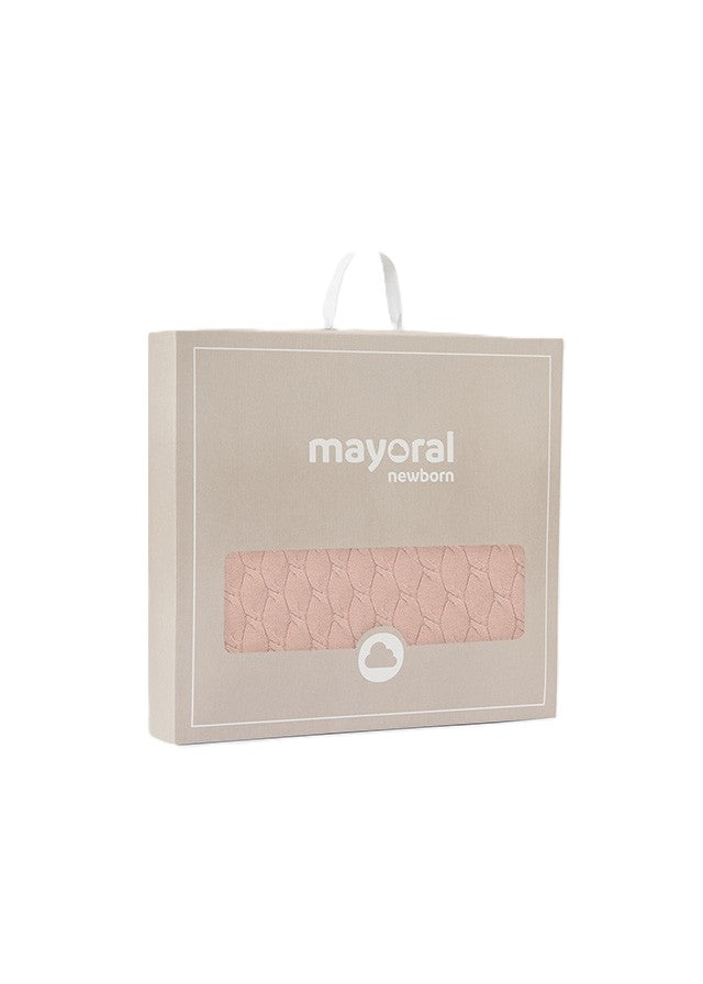 Coperta nudo per neonato 9131 040 MAYORAL 
