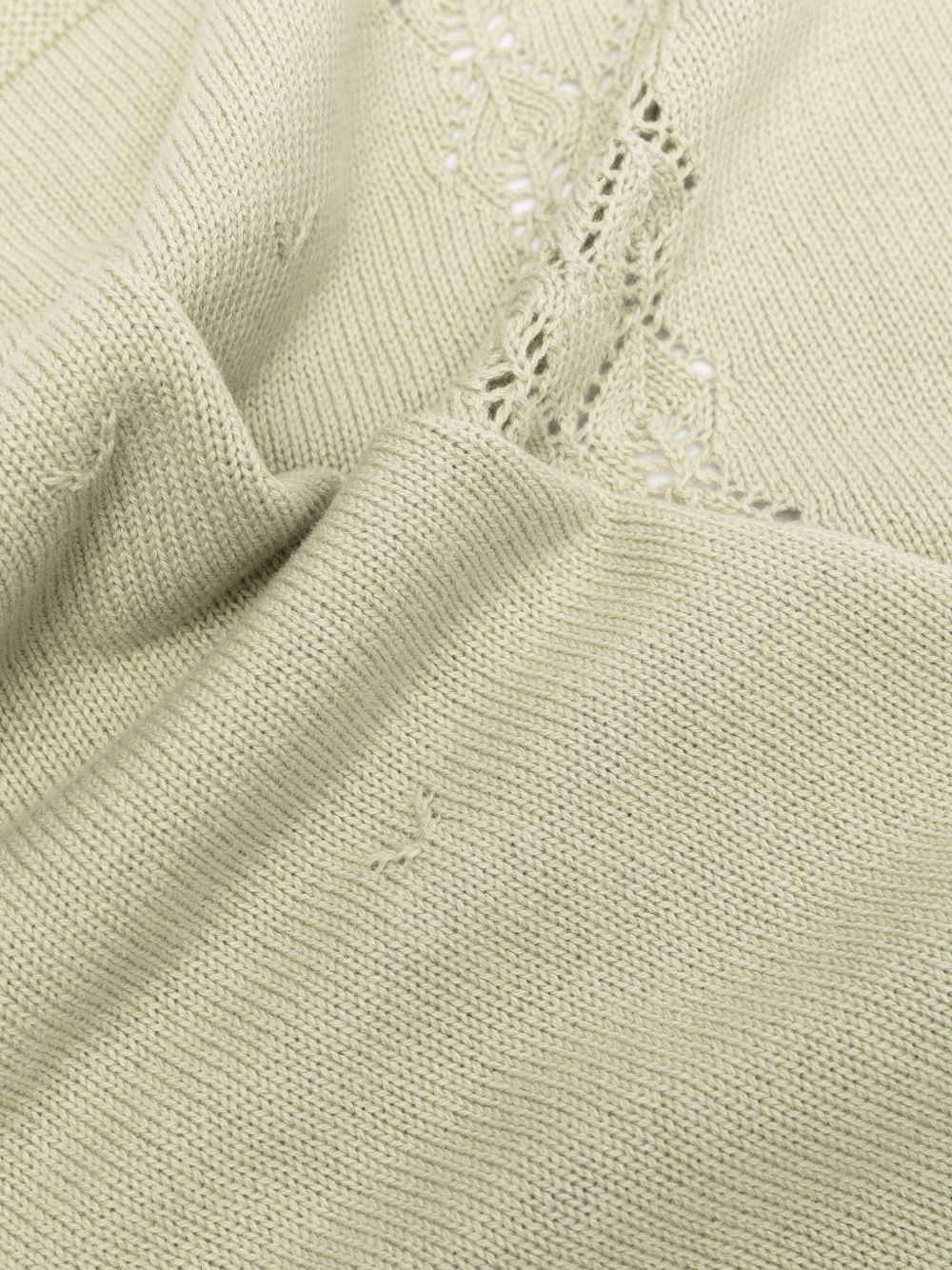 Coperta verde alloro per neonato 9132 043 MAYORAL 