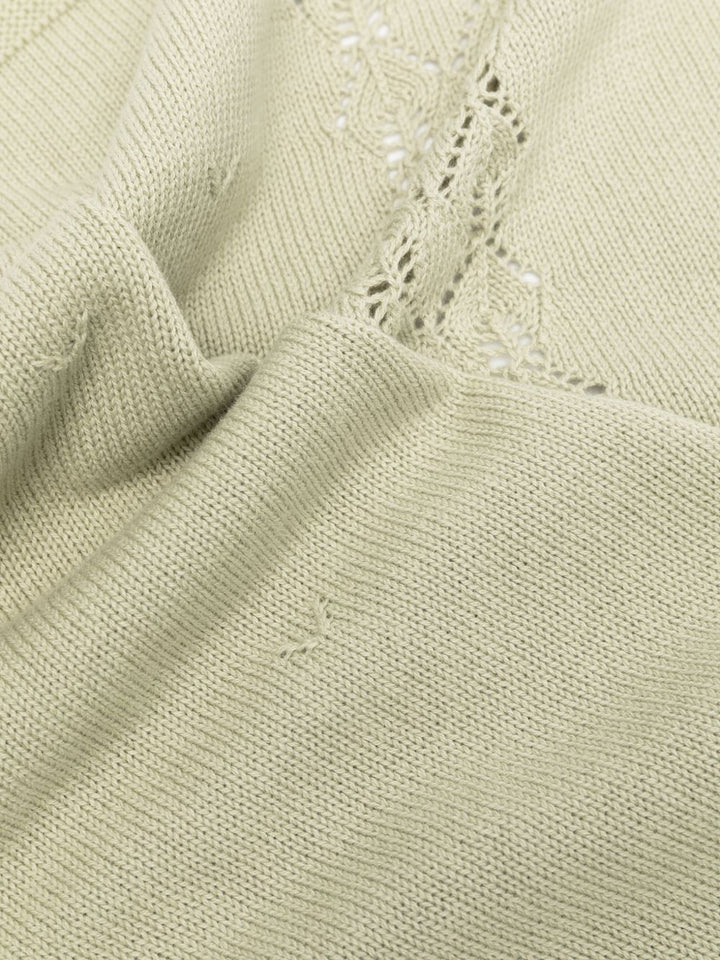 Coperta verde alloro per neonato 9132 043 MAYORAL 