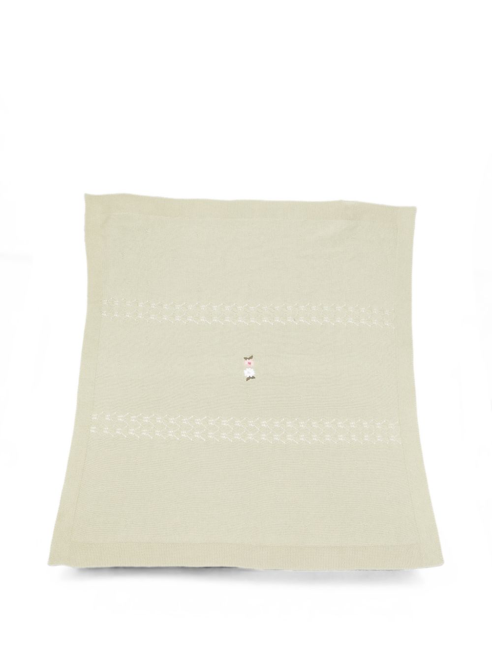 Coperta verde alloro per neonato 9132 043 MAYORAL 