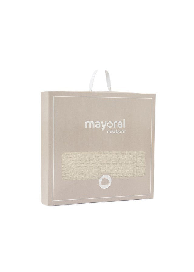 Coperta ceramica per neonato 9132 044 MAYORAL 