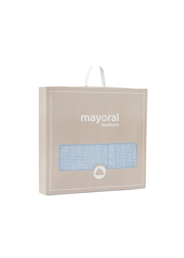 Coperta cielo per neonato 9132 046 MAYORAL 