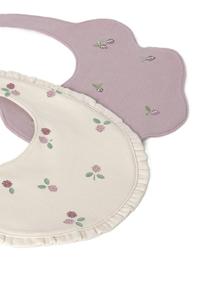 Kit bavaglio per neonata 9139 064 MAYORAL 