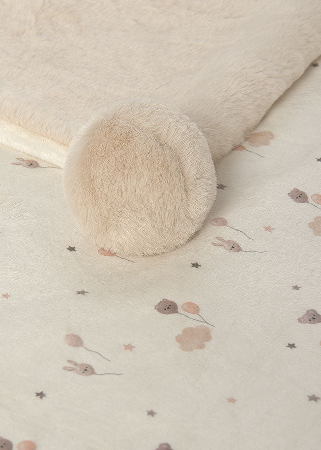 Coperta comino per neonato 9143 072 MAYORAL 
