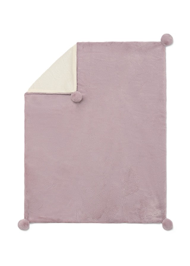 Coperta malva per neonato 9143 073 MAYORAL 
