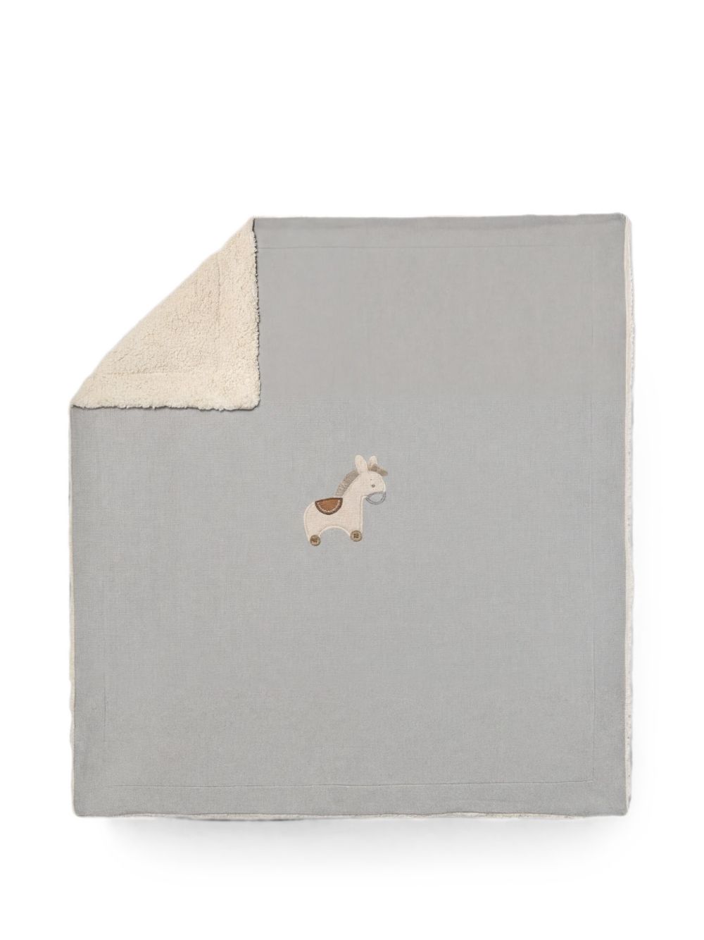 Coperta grigia per neonato 9144 079 MAYORAL 