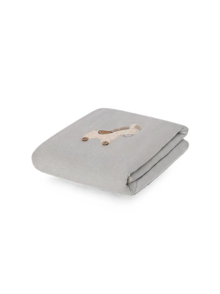 Coperta grigia per neonato 9144 079 MAYORAL 