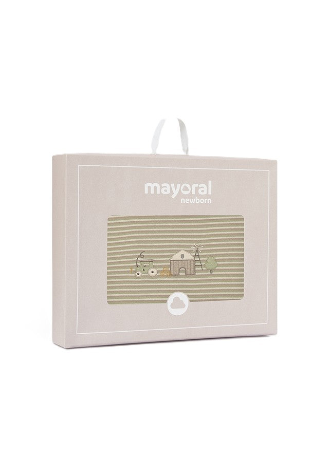 Coperta alloro per neonato 9144 080 MAYORAL 