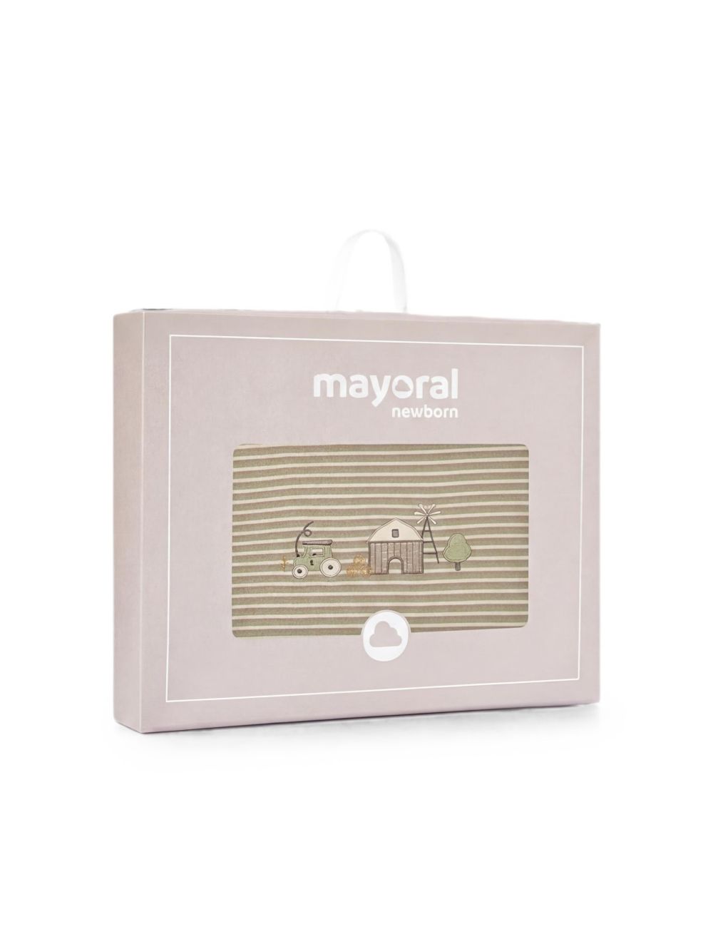 Coperta alloro per neonato 9144 080 MAYORAL 