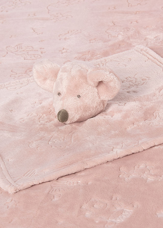Coperta nudo per neonata 9146 089 MAYORAL 