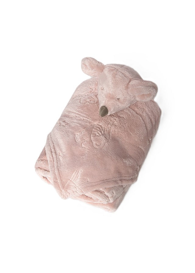 Coperta nudo per neonata 9146 089 MAYORAL 