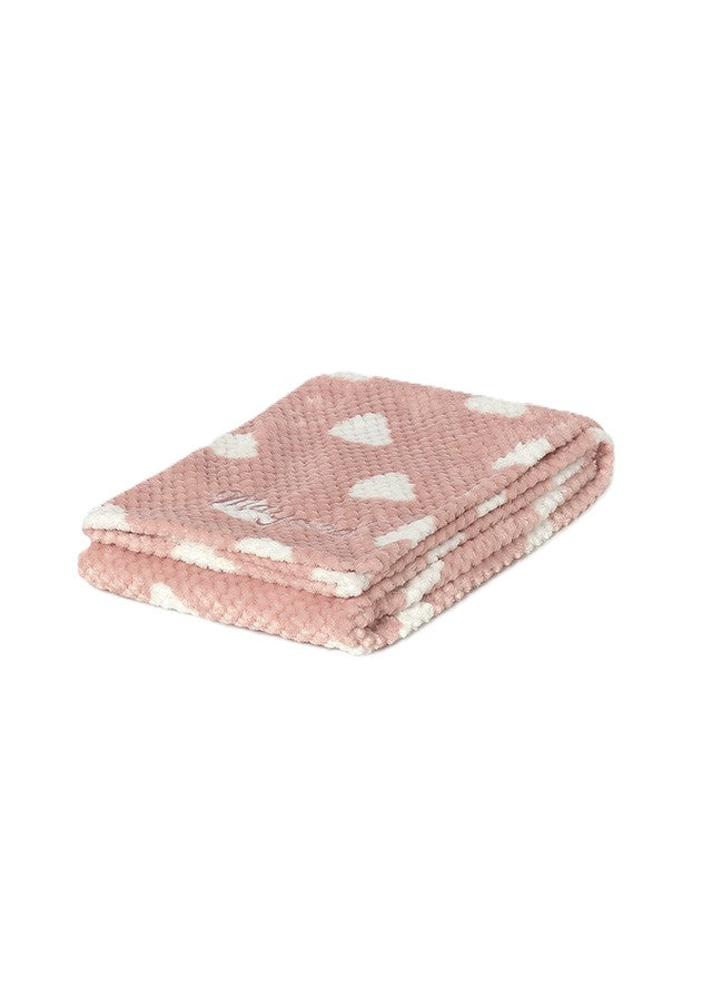 Coperta rosa bebe per neonato 9147 083 MAYORAL 