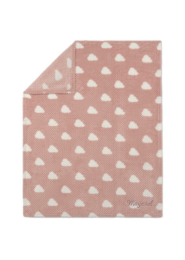 Coperta rosa bebe per neonato 9147 083 MAYORAL 