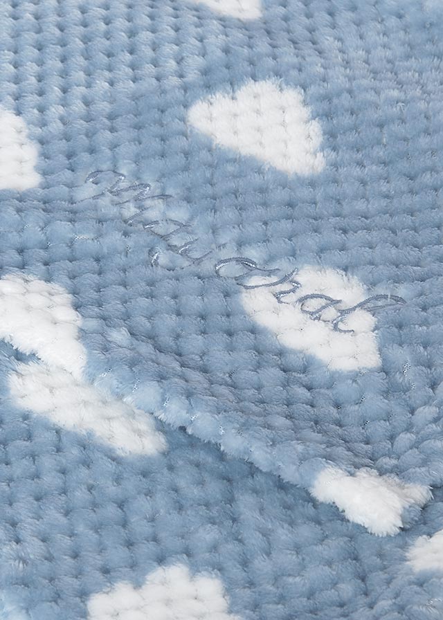 Coperta cielo/bianco per neonato 9147 084 MAYORAL 