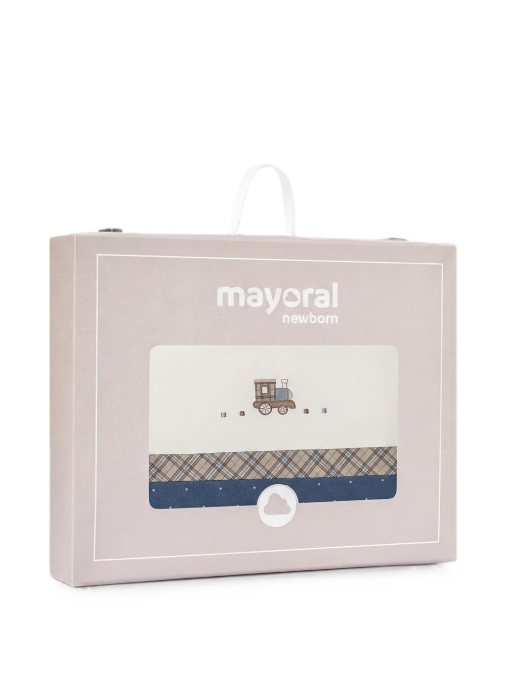 Coperta blu/bianco per neonato 9148 054 MAYORAL 