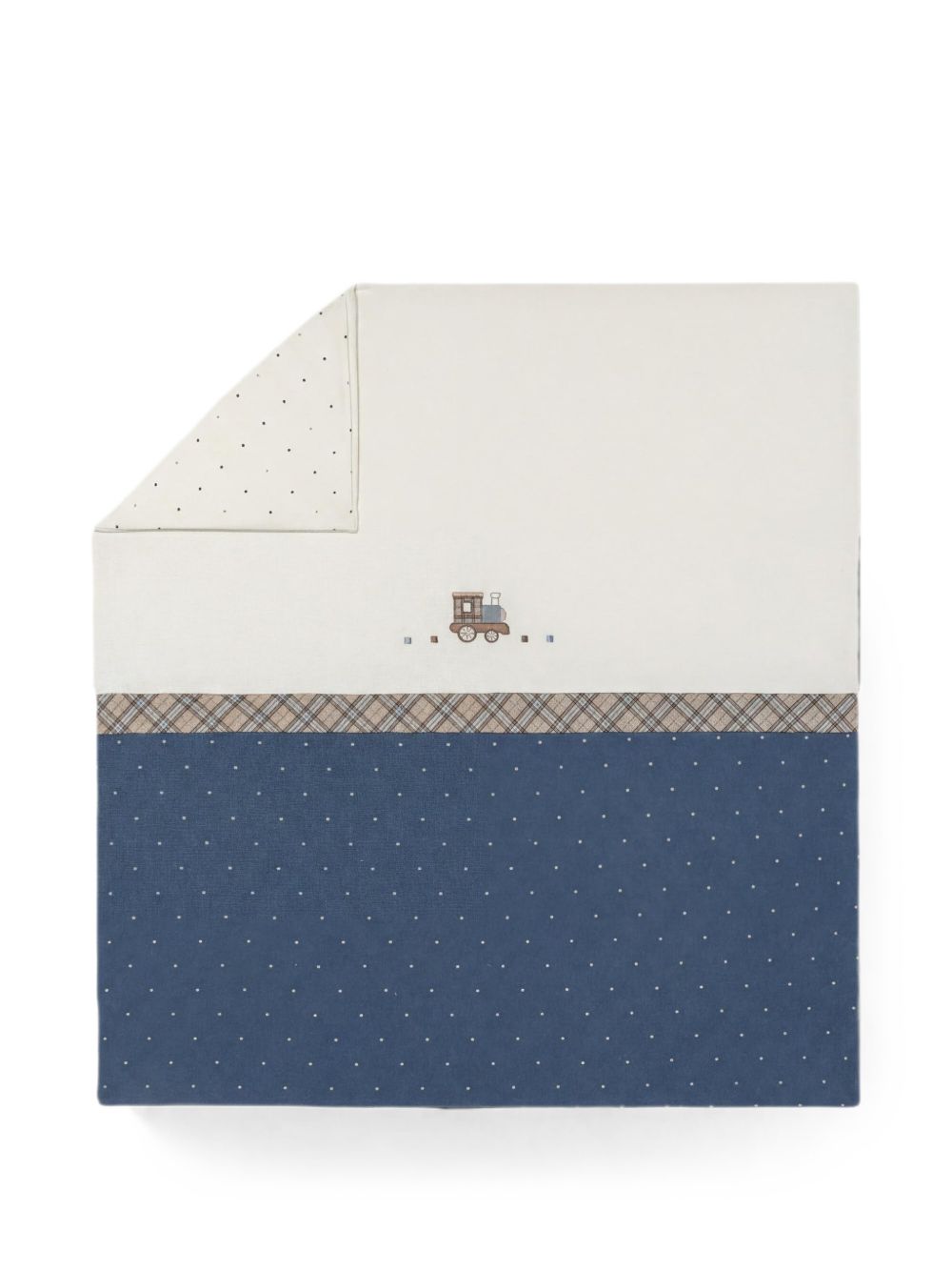 Coperta blu/bianco per neonato 9148 054 MAYORAL 