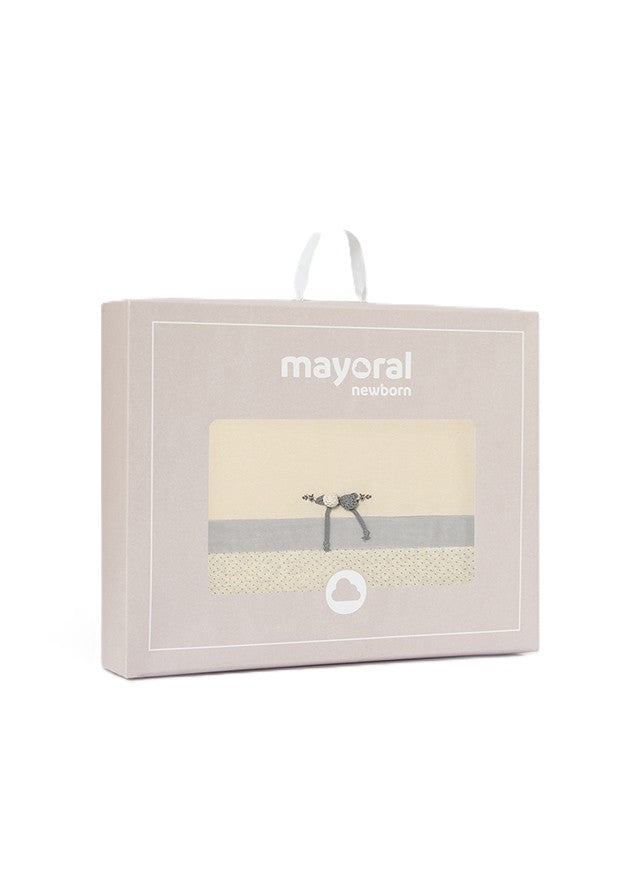 Coperta ceramica per neonato 9148 056 MAYORAL 
