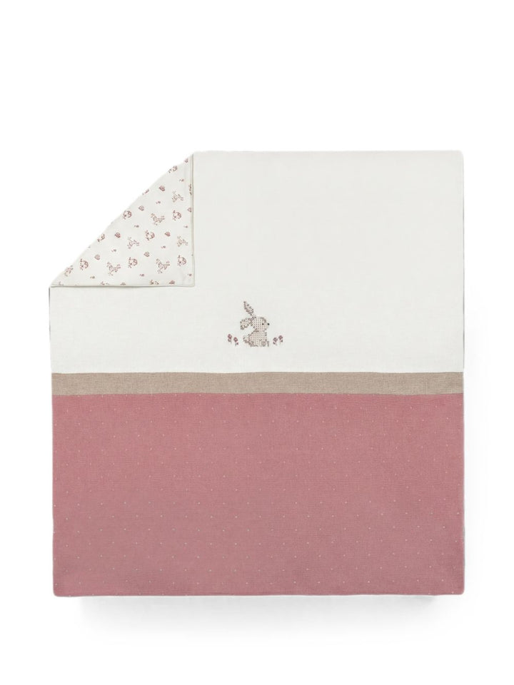Coperta cipria per neonata 9148 057 MAYORAL 