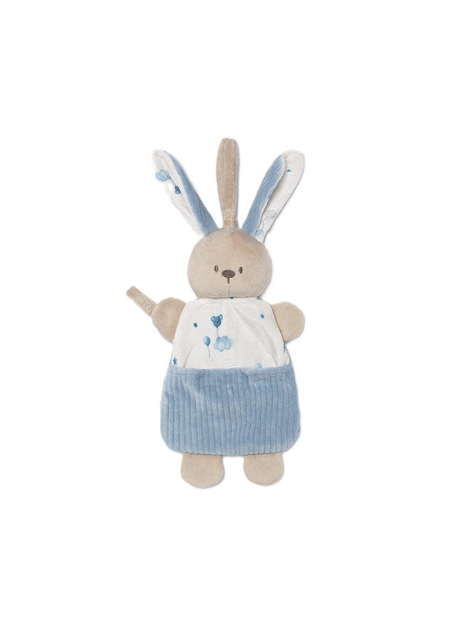 Portaciuccio blu per neonato 9152 046 MAYORAL 