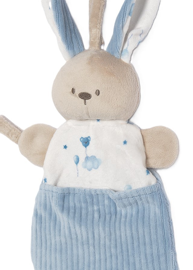 Portaciuccio blu per neonato 9152 046 MAYORAL 