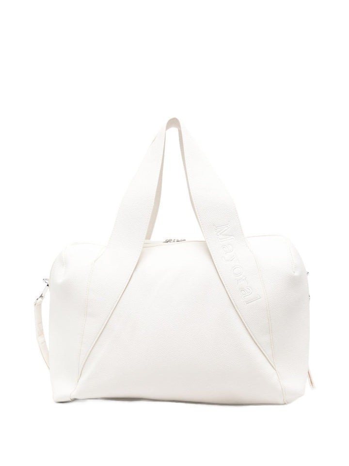 Borsa mamma bianca 9155 067 MAYORAL 