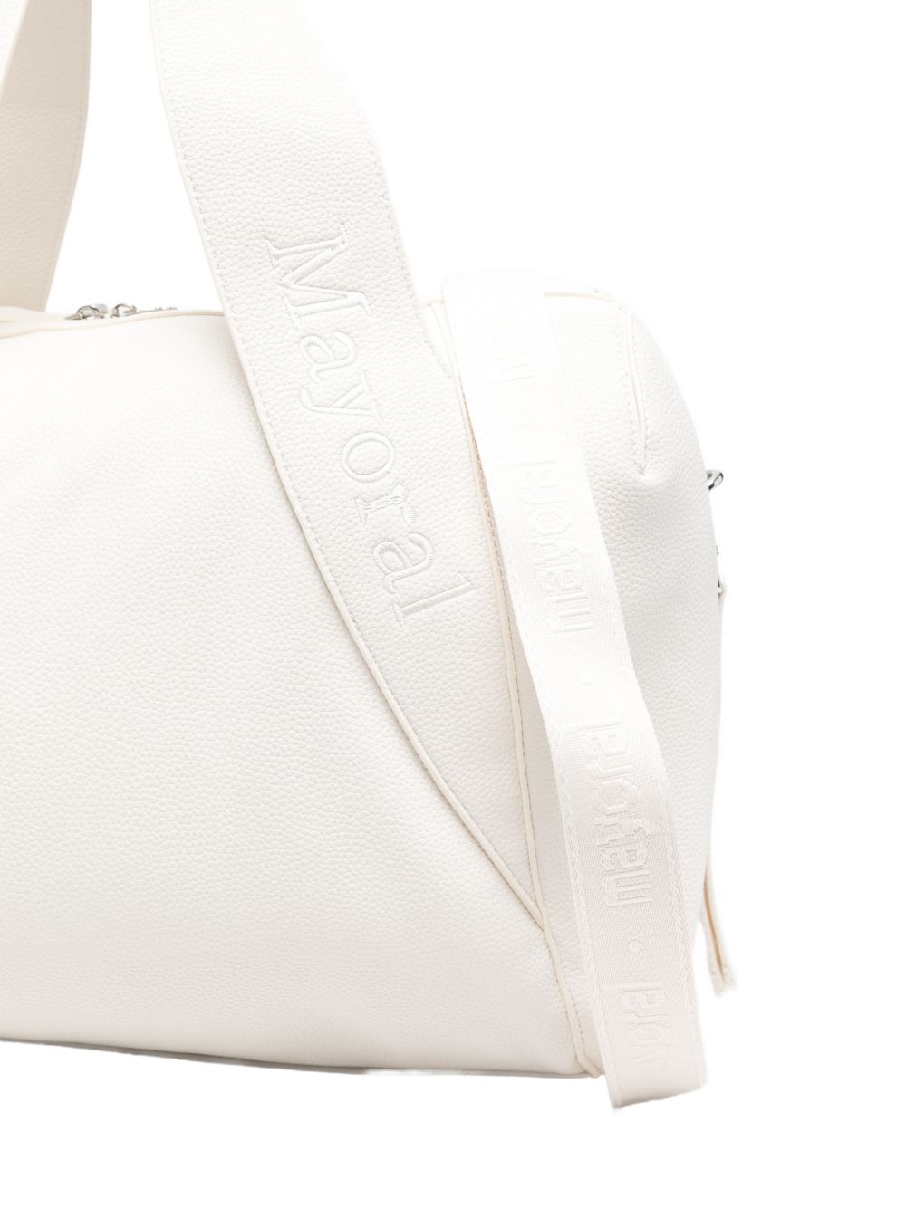 Borsa mamma bianca 9155 067 MAYORAL 