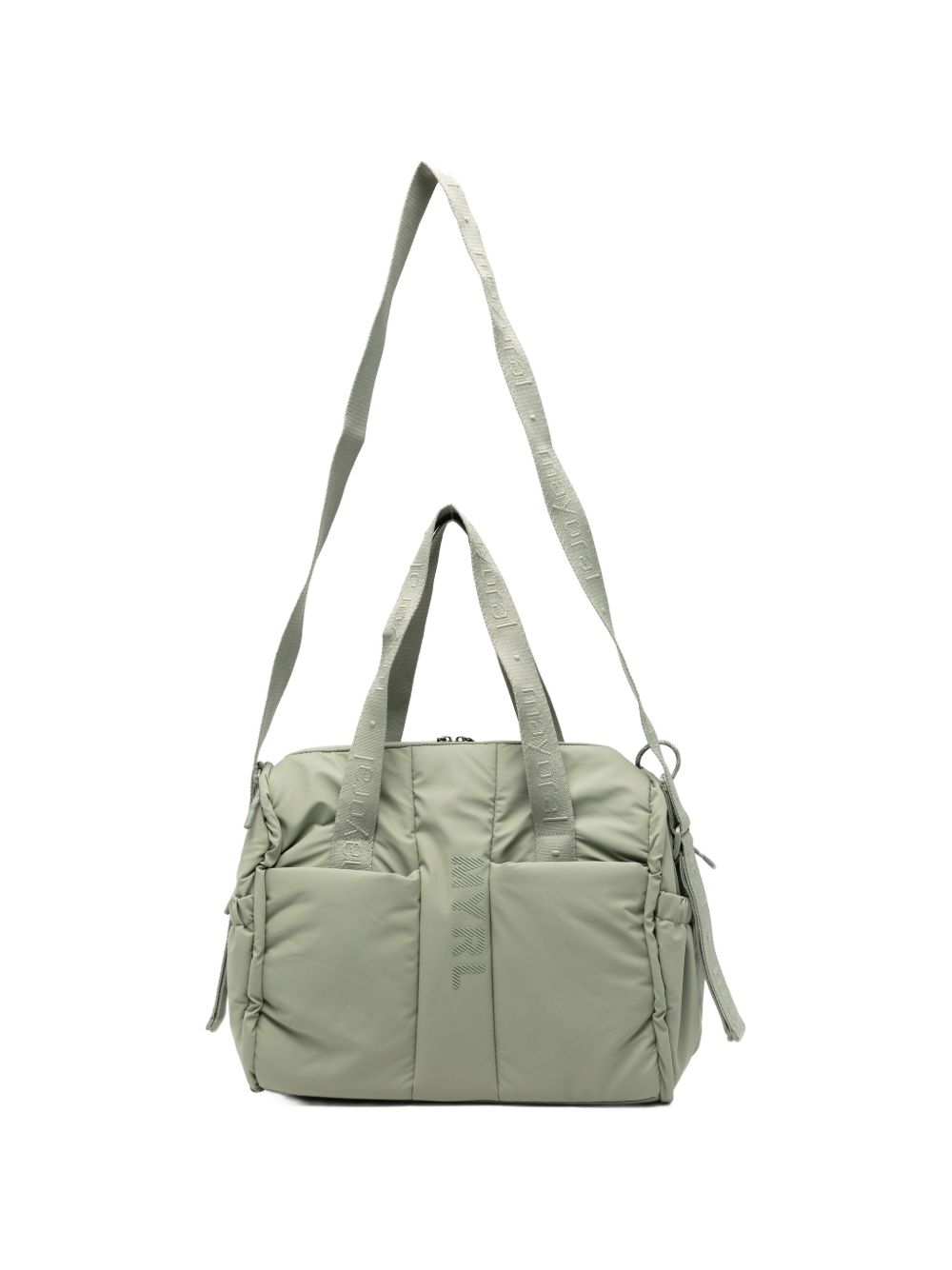 Borsa mamma verde 9157 078 MAYORAL 