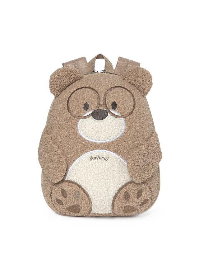 Zaino orsetto marrone per bambino 9160 033 MAYORAL 