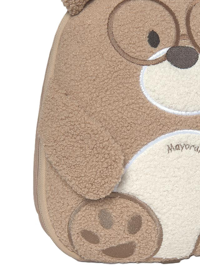 Zaino orsetto marrone per bambino 9160 033 MAYORAL 