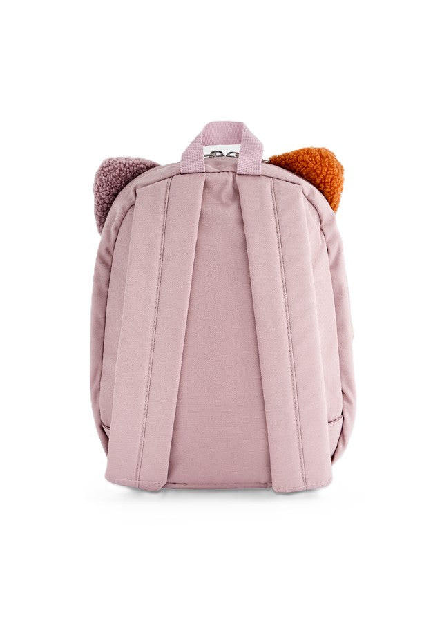 Zaino beige gattino per bambina 9160 034 MAYORAL 