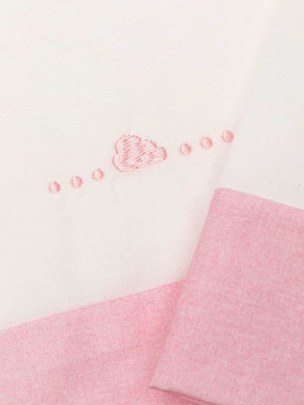 Coperta bianco/rosa per neonata 9180 022 MAYORAL 