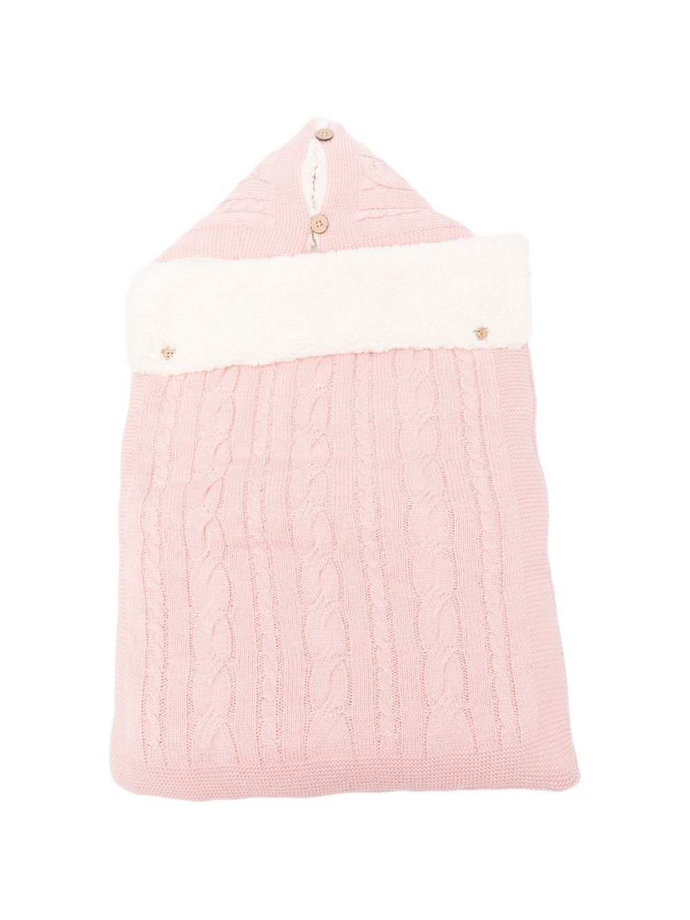 Sacco nanna rosa per neonata 9191 032 MAYORAL 