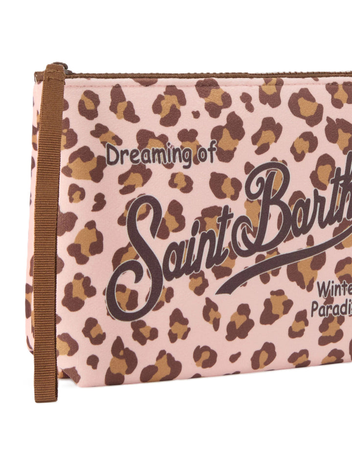 Pochette animal print per bambina ALI0002 01361M MC2 Saint Barth Kids 