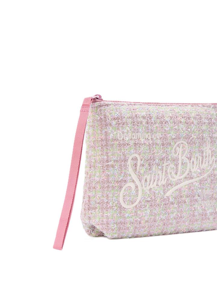 Pochette rosa per bambina ALI0027 00171M MC2 Saint Barth Kids 