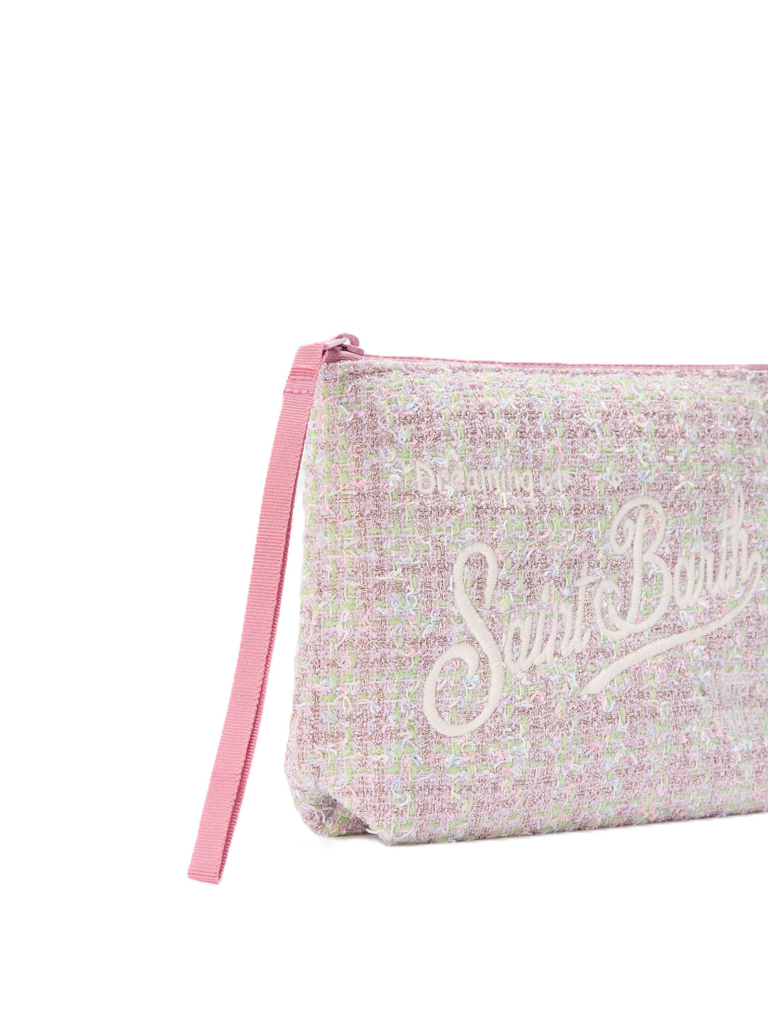 Pochette rosa per bambina ALI0027 00171M MC2 Saint Barth Kids 