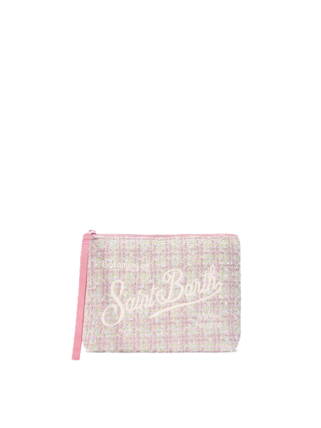 Pochette rosa per bambina ALI0027 00171M MC2 Saint Barth Kids 