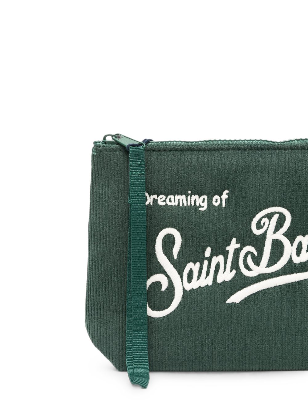 Pochette verde per bambina ALI0059 00136M MC2 Saint Barth Kids 