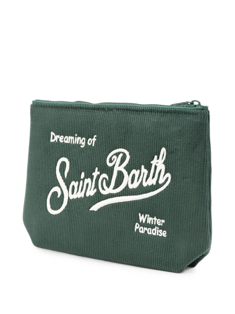 Pochette verde per bambina ALI0059 00136M MC2 Saint Barth Kids 
