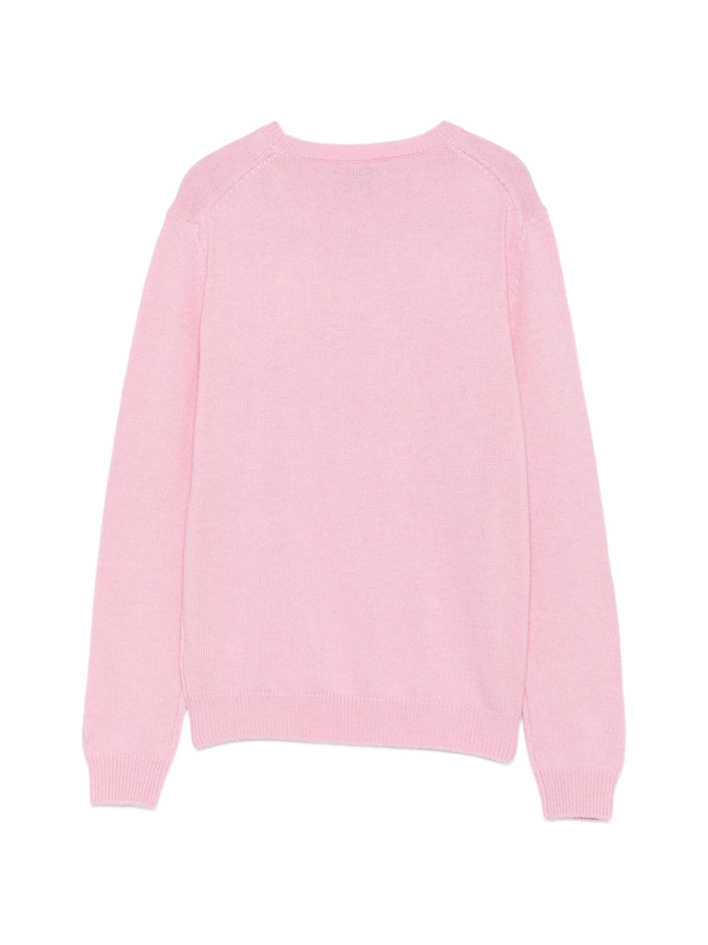 Maglione rosa per bambina PRC0001 02474M MC2 Saint Barth Kids 