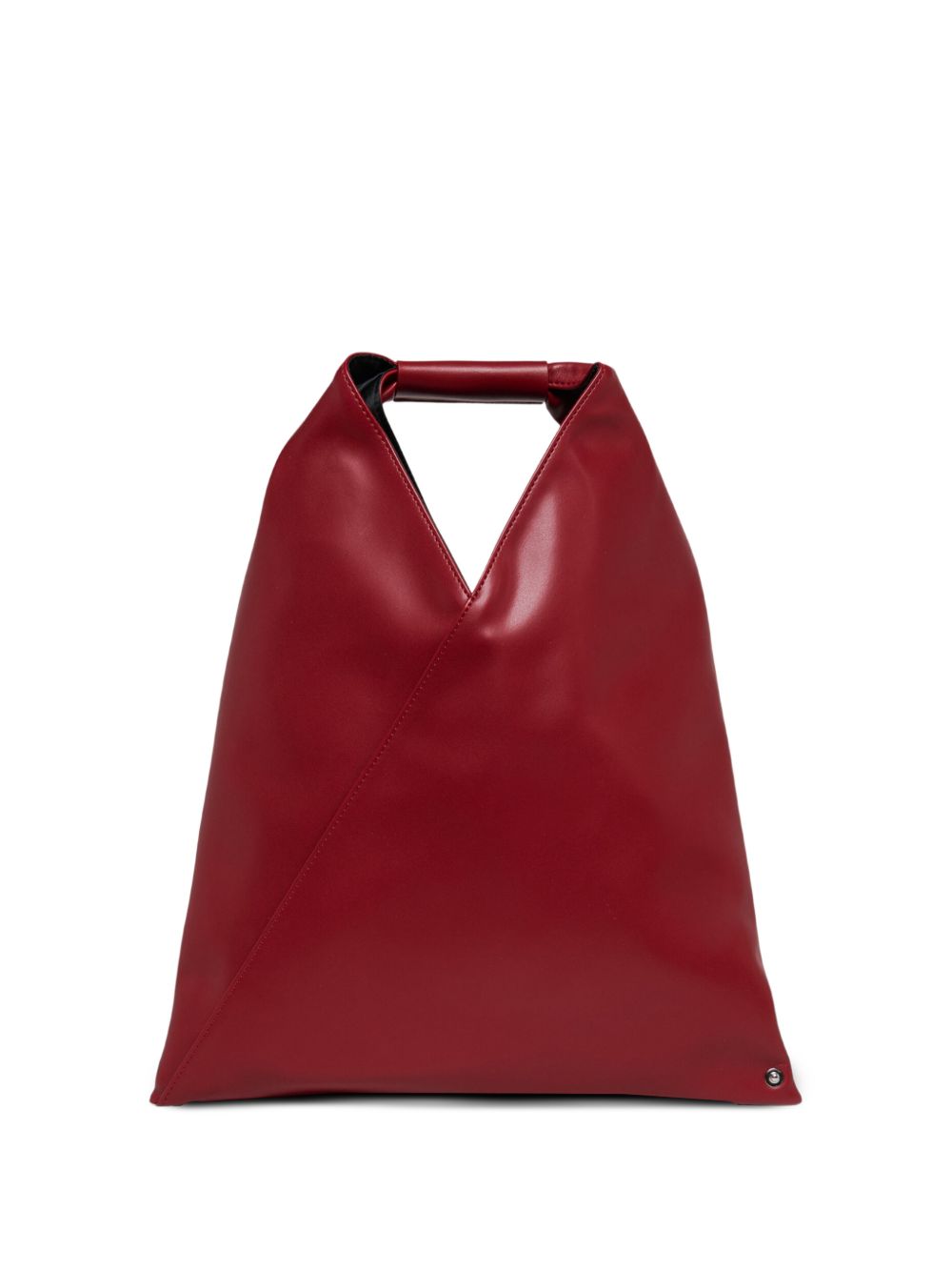Borsa rossa per bambina M60607P4313 T4324 MM6 Kids 