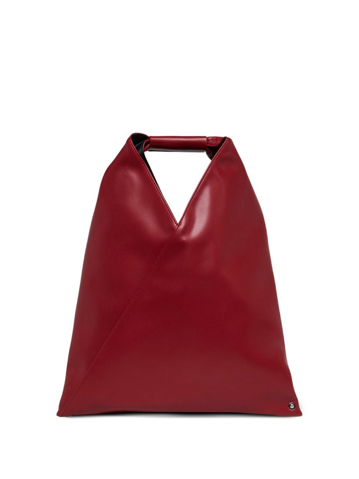 Borsa rossa per bambina M60607P4313 T4324 MM6 Kids 