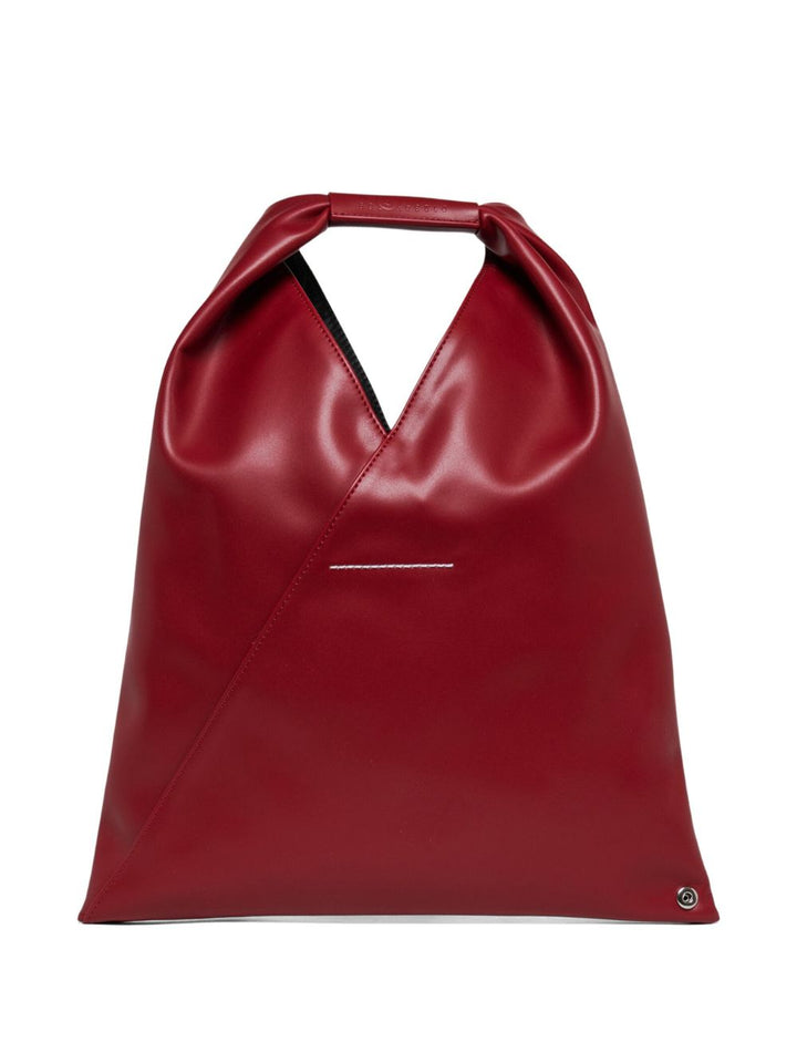 Borsa rossa per bambina M60607P4313 T4324 MM6 Kids 