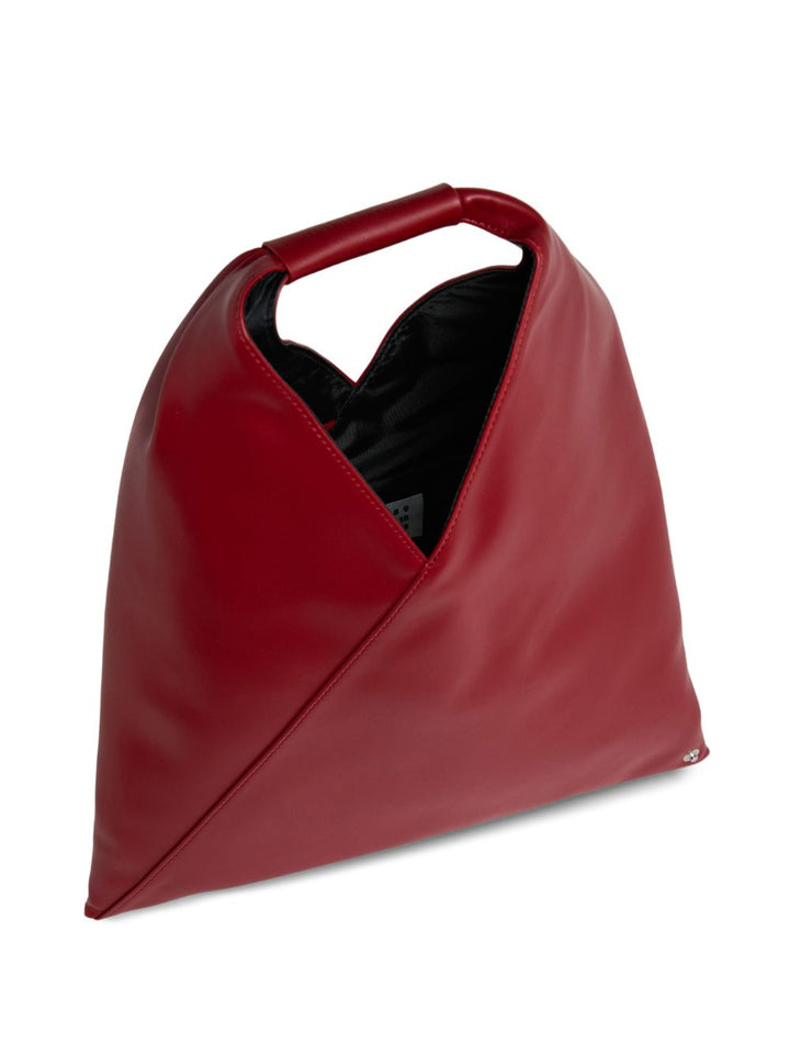 Borsa rossa per bambina M60607P4313 T4324 MM6 Kids 